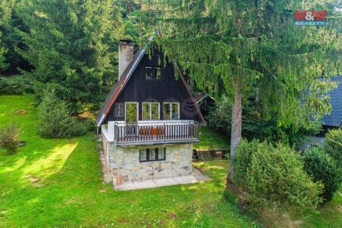 Prodej chaty, Všemina, 72 m2