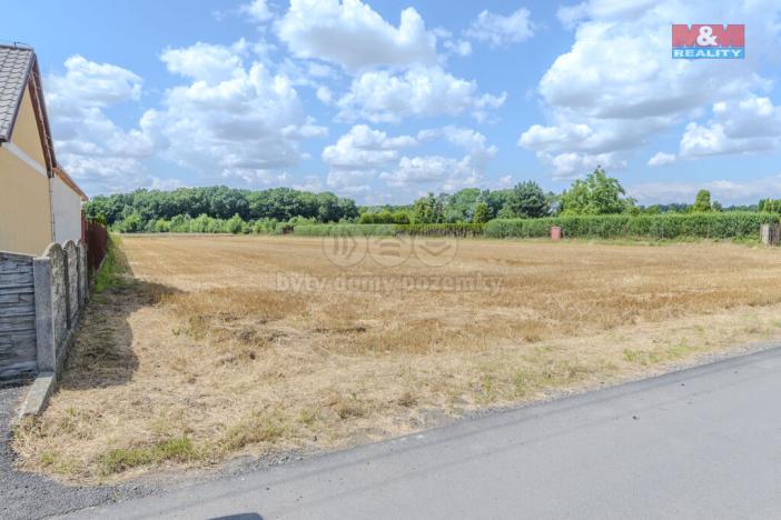 Prodej pozemku pro bydlení, Záříčí, 1642 m2