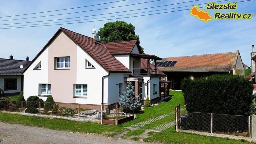 Prodej rodinného domu, Vitiněves, 290 m2