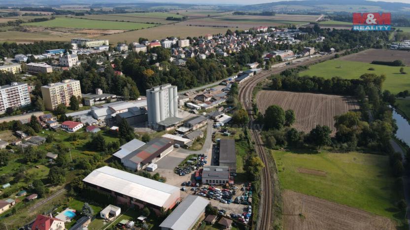 Prodej skladu, Kostelec nad Orlicí, 1100 m2