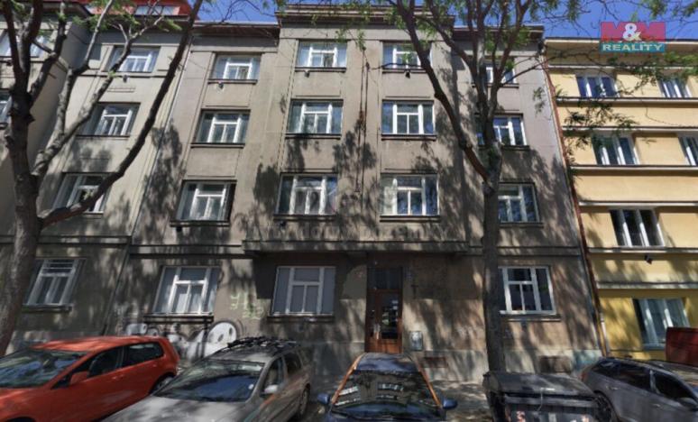 Pronájem bytu 3+1, Praha - Smíchov, U Nikolajky, 105 m2