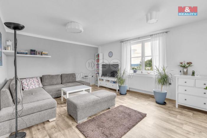 Prodej rodinného domu, Miletín, Jiřího z Poděbrad, 148 m2