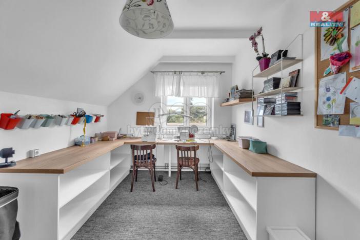 Prodej rodinného domu, Miletín, Jiřího z Poděbrad, 148 m2