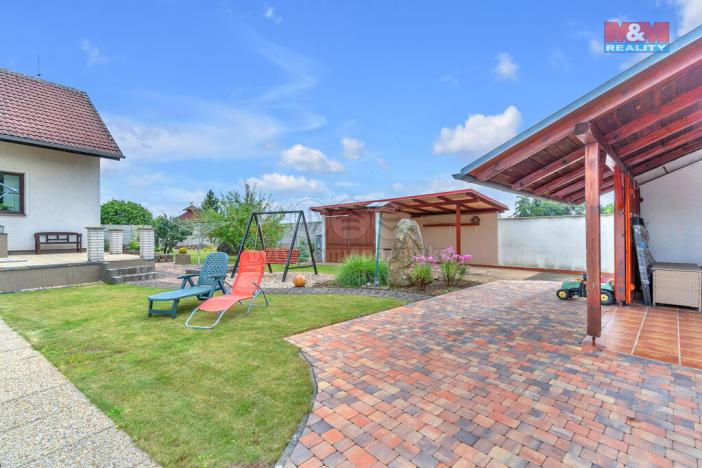 Prodej rodinného domu, Miletín, Jiřího z Poděbrad, 148 m2