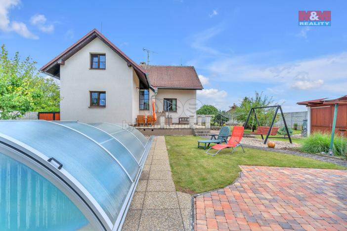 Prodej rodinného domu, Miletín, Jiřího z Poděbrad, 148 m2