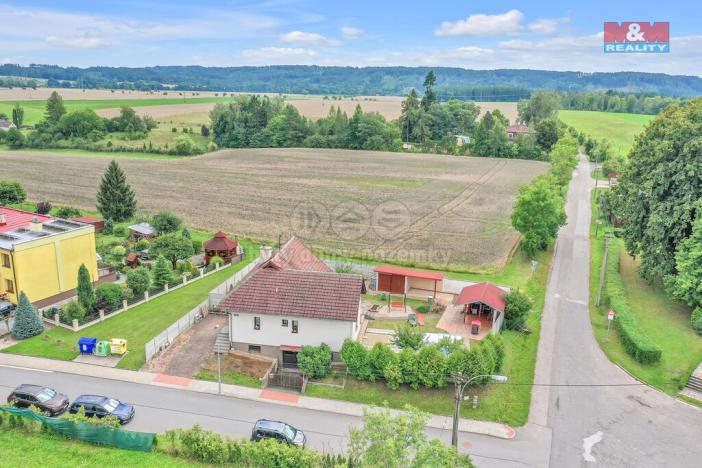 Prodej rodinného domu, Miletín, Jiřího z Poděbrad, 148 m2