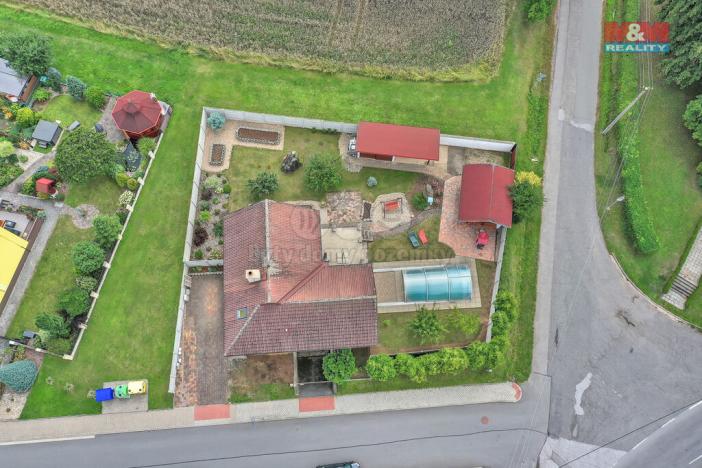 Prodej rodinného domu, Miletín, Jiřího z Poděbrad, 148 m2