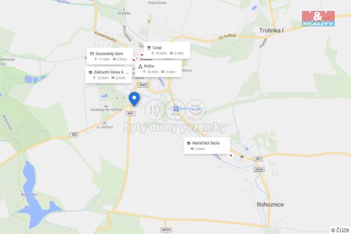 Prodej rodinného domu, Miletín, Jiřího z Poděbrad, 148 m2