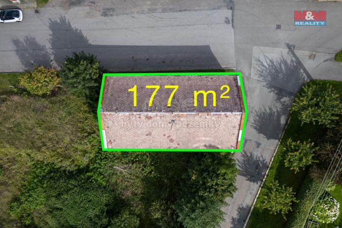 Prodej skladu, Králíky, Karla Čapka, 269 m2