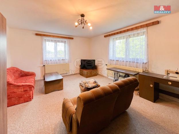 Prodej rodinného domu, Mladý Smolivec - Starý Smolivec, 180 m2