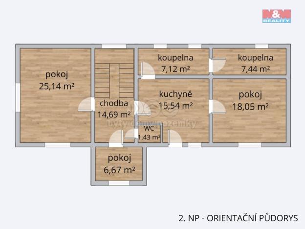Prodej rodinného domu, Mladý Smolivec - Starý Smolivec, 180 m2