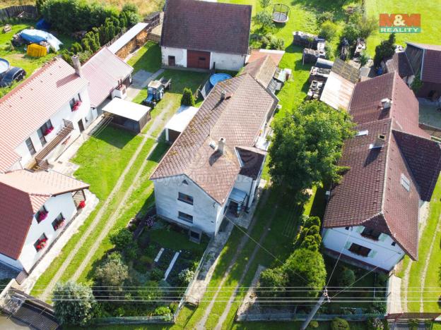 Prodej rodinného domu, Mladý Smolivec - Starý Smolivec, 180 m2