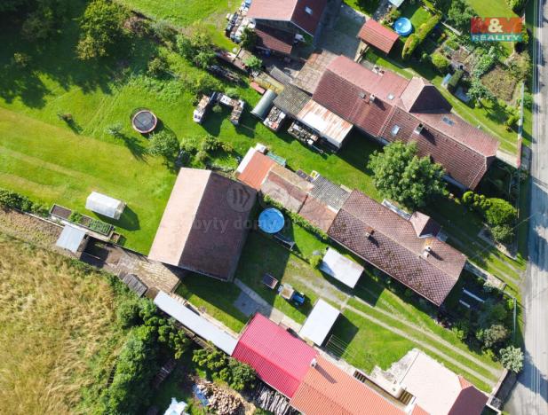 Prodej rodinného domu, Mladý Smolivec - Starý Smolivec, 180 m2