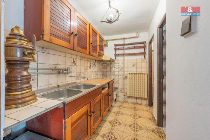 Prodej rodinného domu, Přerubenice, 167 m2