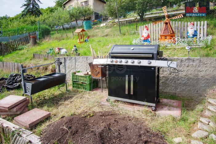 Prodej chaty, Ústí nad Labem, Blahoslavova, 21 m2