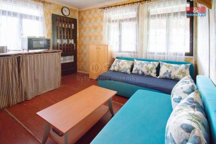 Prodej chaty, Ústí nad Labem, Blahoslavova, 21 m2