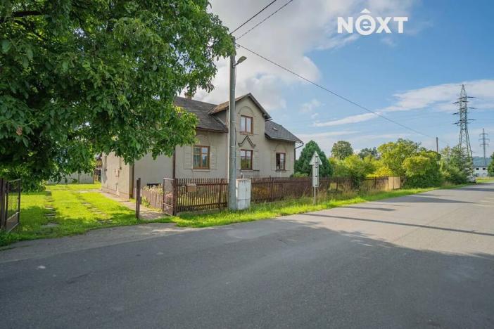 Prodej vícegeneračního domu, Šumperk, Vikýřovická, 250 m2