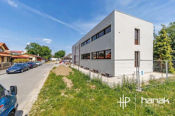 Pronájem kanceláře, Uničov, Nemocniční, 52 m2