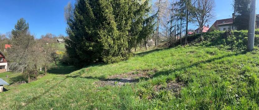 Prodej pozemku pro bydlení, Poniklá, 450 m2