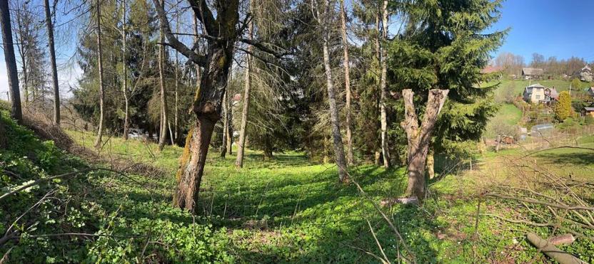 Prodej pozemku pro bydlení, Poniklá, 450 m2