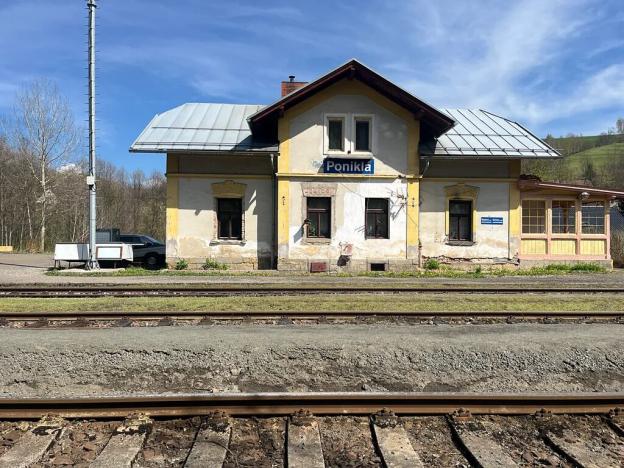 Prodej pozemku pro bydlení, Poniklá, 450 m2