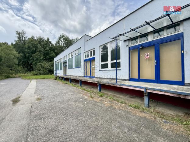 Pronájem skladu, Česká Třebová, Lipová, 660 m2