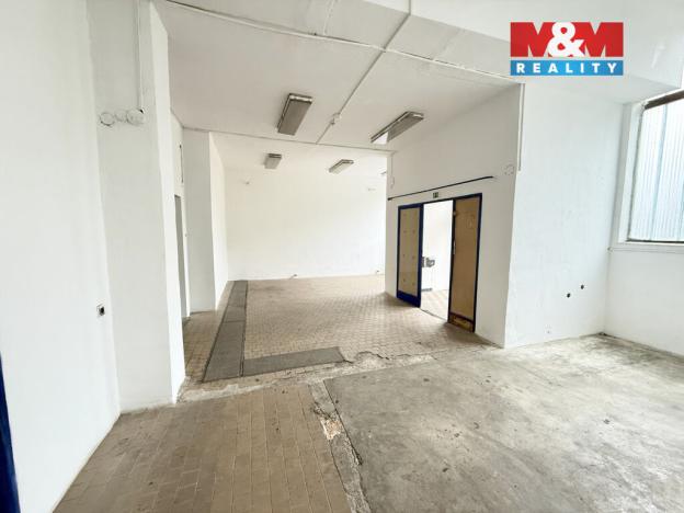 Pronájem skladu, Česká Třebová, Lipová, 660 m2
