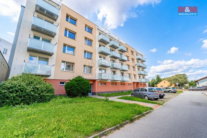 Prodej bytu 3+1, Jihlava, Fügnerova, 74 m2