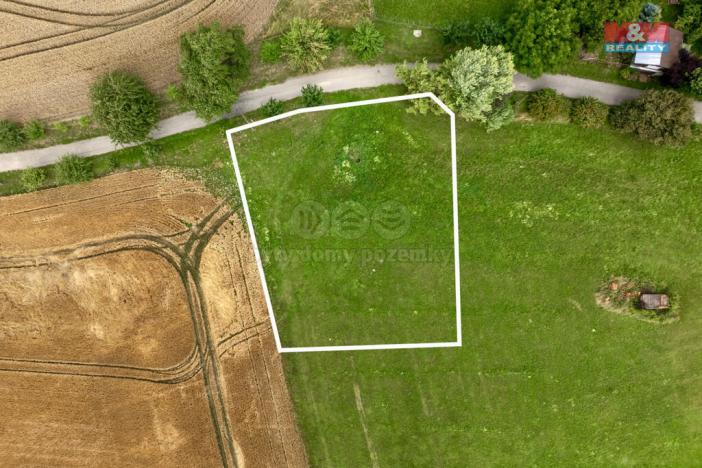 Prodej pozemku pro bydlení, Vilice, 1134 m2