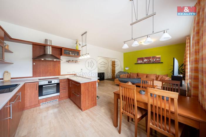 Prodej bytu 2+kk, Brno - Husovice, Cacovická, 64 m2