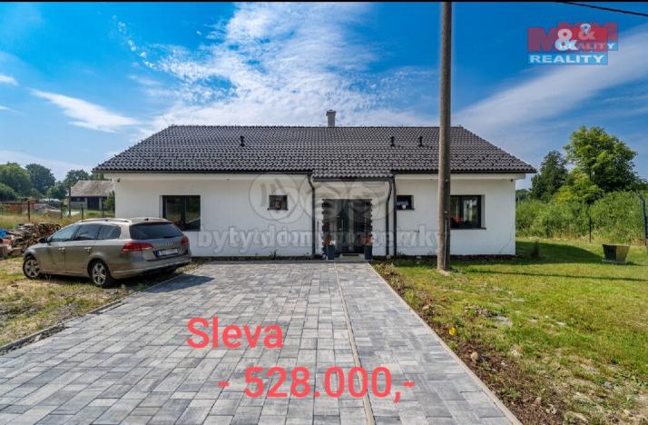Prodej rodinného domu, Dubnice, 101 m2