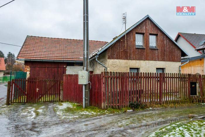 Prodej rodinného domu, Vojnův Městec, 189 m2