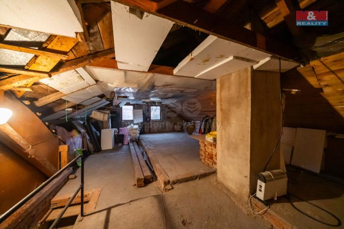 Prodej rodinného domu, Vojnův Městec, 189 m2