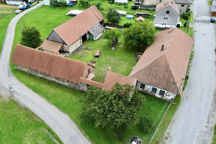 Prodej zemědělské usedlosti, Habry, 125 m2