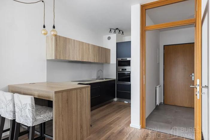 Pronájem bytu 2+kk, Praha - Chodov, Květnového vítězství, 51 m2