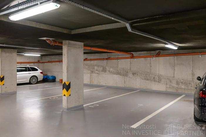 Pronájem bytu 2+kk, Praha - Chodov, Květnového vítězství, 51 m2