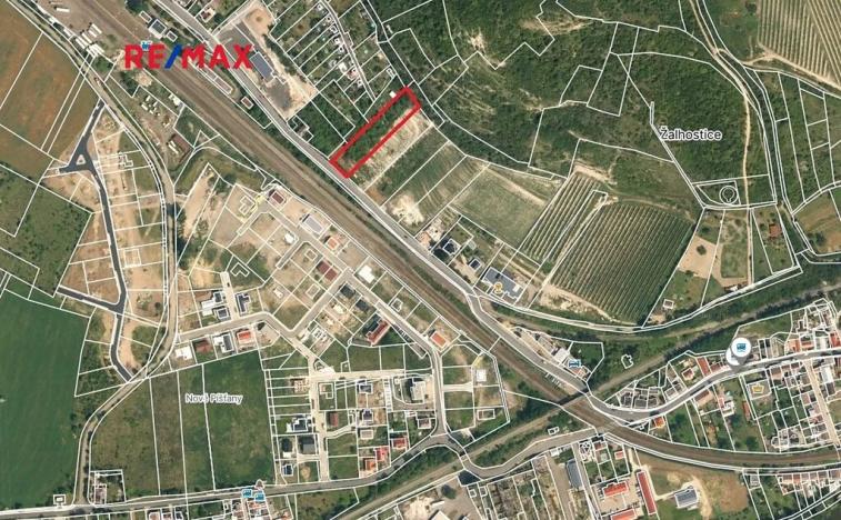 Prodej pozemku pro bydlení, Žalhostice, 2650 m2
