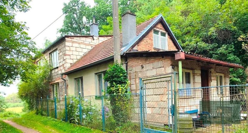 Prodej rodinného domu, Rokycany, K Borku, 94 m2