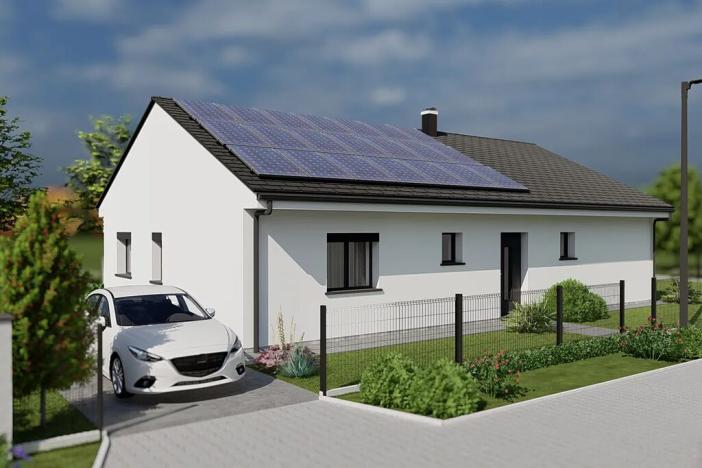 Prodej rodinného domu, Býkev, 115 m2