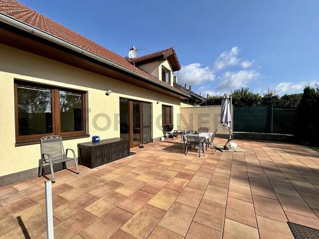 Pronájem rodinného domu, Říčany, 125 m2