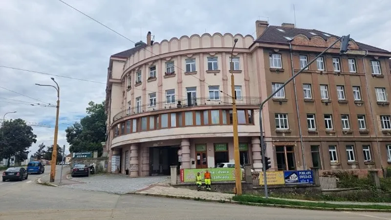 Pronájem bytu 1+kk, Jihlava, třída Legionářů, 30 m2