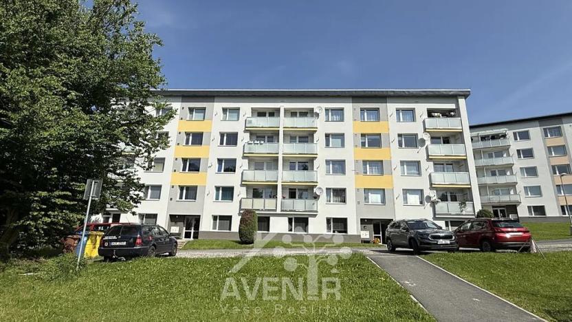 Prodej bytu 1+1, Rokytnice nad Jizerou, 37 m2