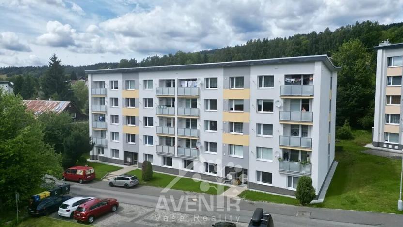 Prodej bytu 1+1, Rokytnice nad Jizerou, 37 m2