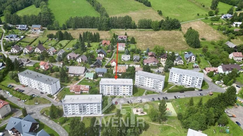 Prodej bytu 1+1, Rokytnice nad Jizerou, 37 m2