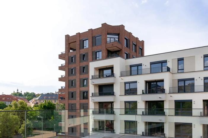 Prodej bytu 4+kk, Praha - Nusle, Bělehradská, 105 m2