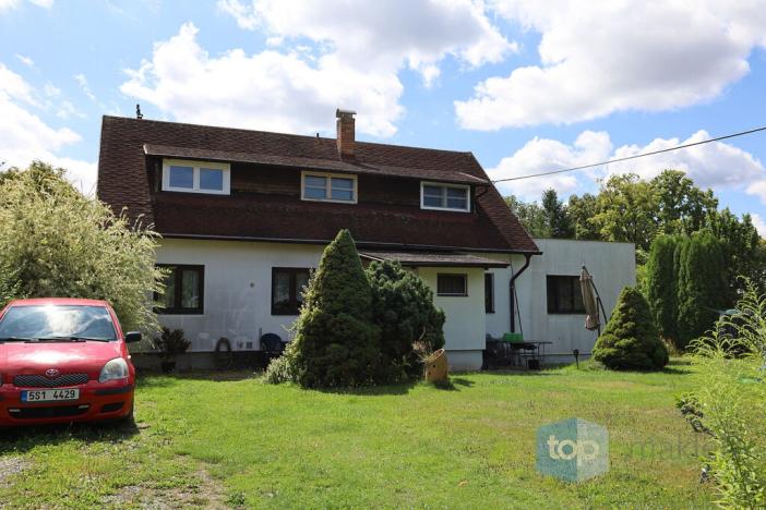 Prodej rodinného domu, Nespeky, Morákova, 72 m2