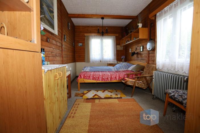 Prodej rodinného domu, Nespeky, Morákova, 72 m2