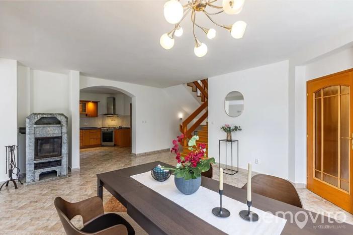Prodej vily, Černošice, Pod Višňovkou, 310 m2