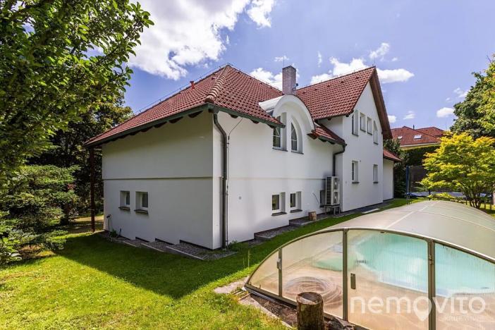 Prodej vily, Černošice, Pod Višňovkou, 310 m2