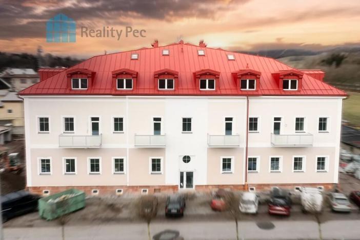 Prodej bytu 2+kk, Mladé Buky, 42 m2